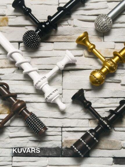 Kuvars Serisi Rustik