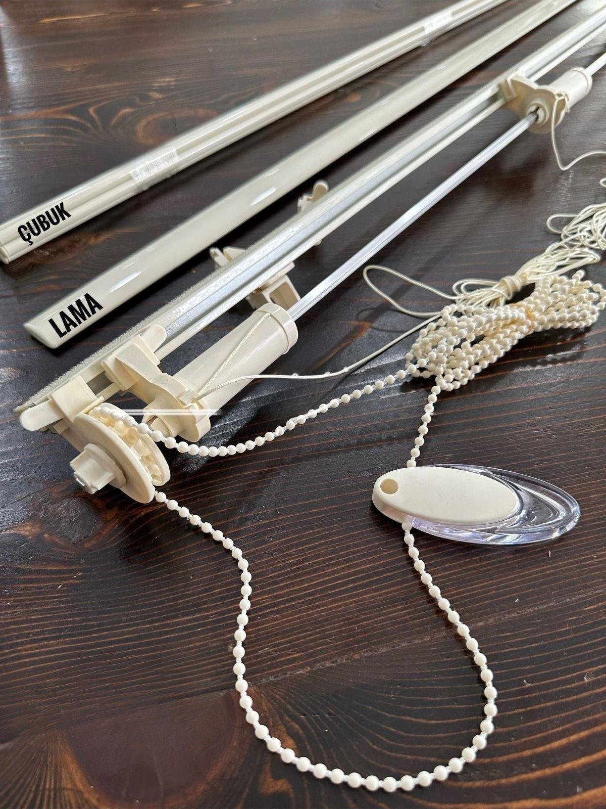 Katlama Perde Mekanizması