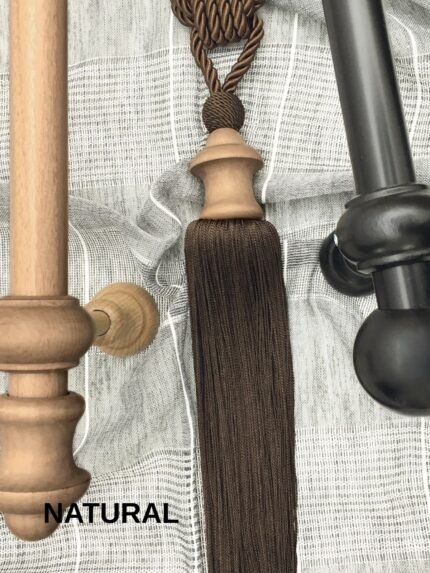 Ahşap Natural Serisi Rustik