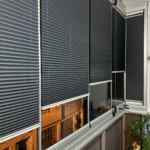 Wind Serisi Plicell Plise Perde