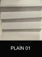 Plain Serisi Plicell Plise Perde - Görsel 3