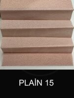 Plain Serisi Plicell Plise Perde - Görsel 17