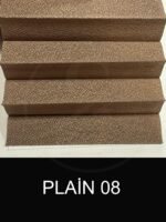 Plain Serisi Plicell Plise Perde - Görsel 10