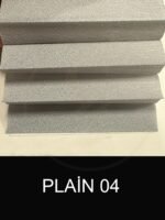 Plain Serisi Plicell Plise Perde - Görsel 6