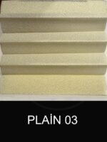 Plain Serisi Plicell Plise Perde - Görsel 5