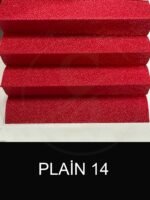Plain Serisi Plicell Plise Perde - Görsel 16