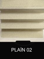Plain Serisi Plicell Plise Perde - Görsel 4