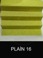 Plain Serisi Plicell Plise Perde - Görsel 18