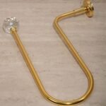 Lüks Fon Demiri Kol Bağı 10 mm