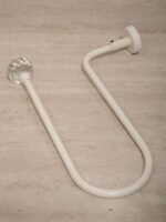 Lüks Fon Demiri Kol Bağı 10 mm - Görsel 3