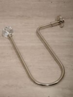 Lüks Fon Demiri Kol Bağı 10 mm - Görsel 5